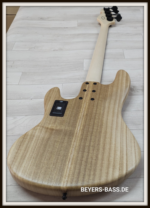 Sandberg California II TT4 SL Superlight, Open Pore Natural